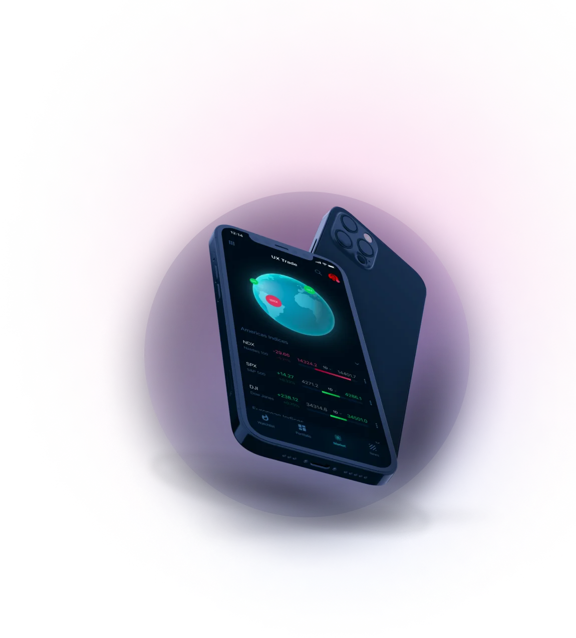 Trade GPT - Get in touch with us